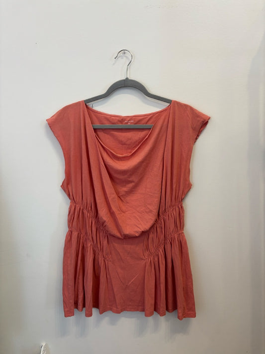 *Garnet Hill | Twisty Tank (S)