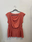 *Garnet Hill | Twisty Tank (S)