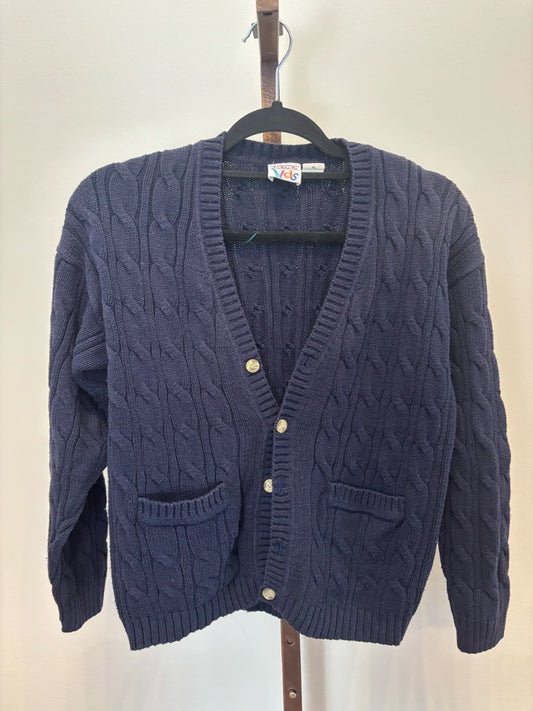 *Talbots | Cotton Cardigan (XS)