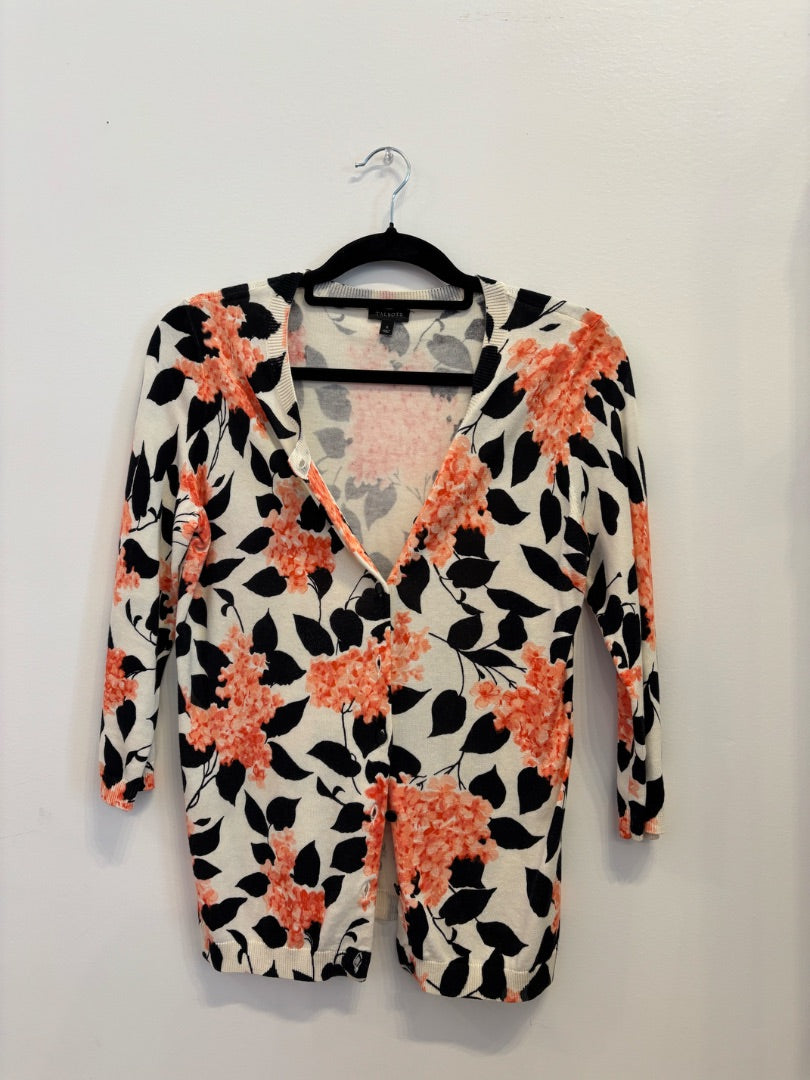 *Talbots | Cardigan (S)
