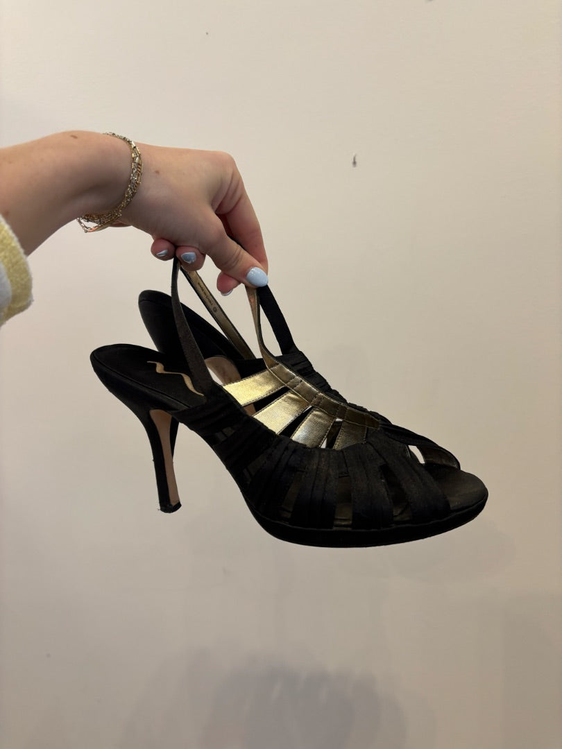 *Nina | Black Heels (9)