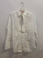 *Saks Fifth Ave | Tuxedo Shirt (M)