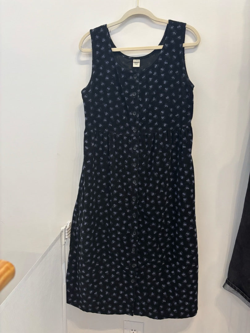 *LL Bean | Corduroy Dress (6)