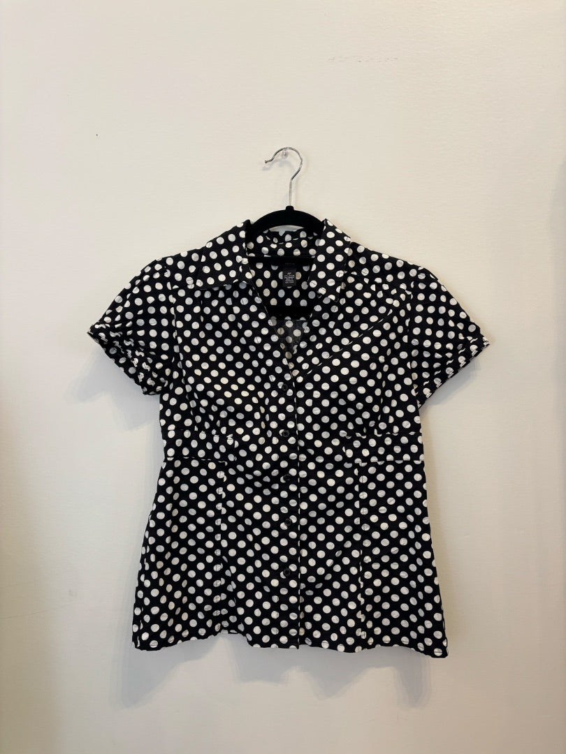 *ALFANI | Collared Blouse (4)