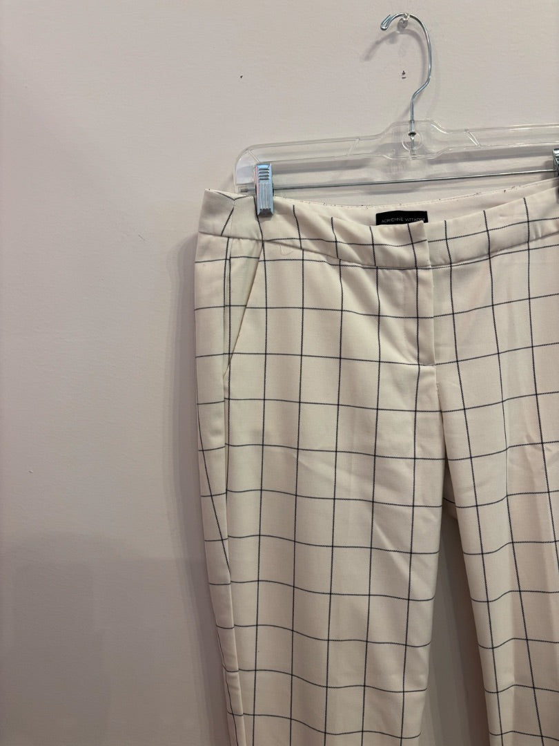 *Adrienne Cittadini | Plaid Trousers (8)