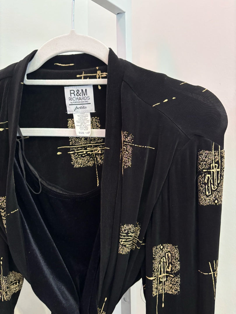 *R&M | Layered Blouse (14)