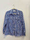*Kim Rogers | Collared Blouse (S)