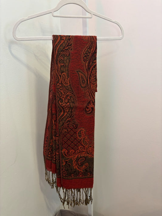 *VTG |  Fringe Scarf (OSFM)
