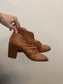 *Bernardo | Leather Heel Boots (7.5)