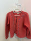 *LL Bean | Fleece Cardigan (L)