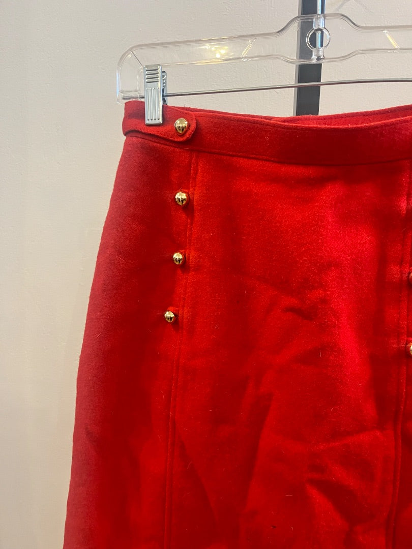 *VTG No Label | Pencil Skirt (S)