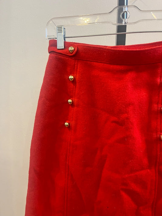 *VTG No Label | Pencil Skirt (S)