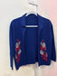 *No Label | Collared Jacket (M)
