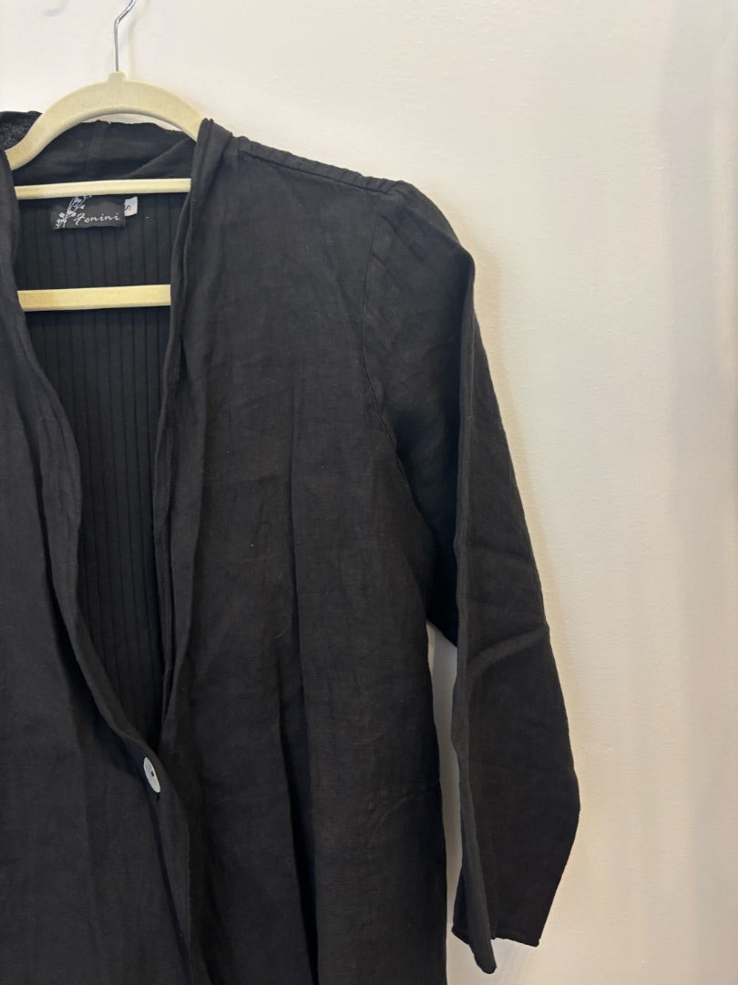 *Fenini | Linen Jacket (S)
