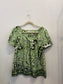 *Banana Republic | 100% Silk Blouse (L)