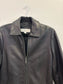 *Liz Claiborne | Leather Jacket  (M)