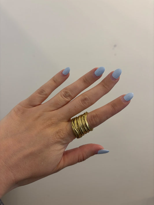 *Sultan | Chunky Ring ()