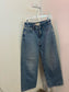 *Madewell | Wide Leg Jeans (23P)