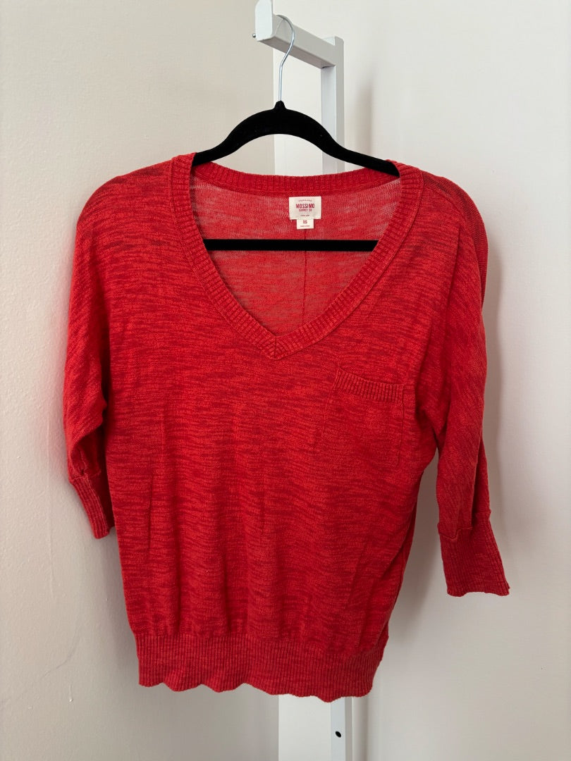 *Mossimo Supply Co | V-Neck Sweater (XS)