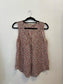 *Lucky Brand | 100% Silk Tank (XS)