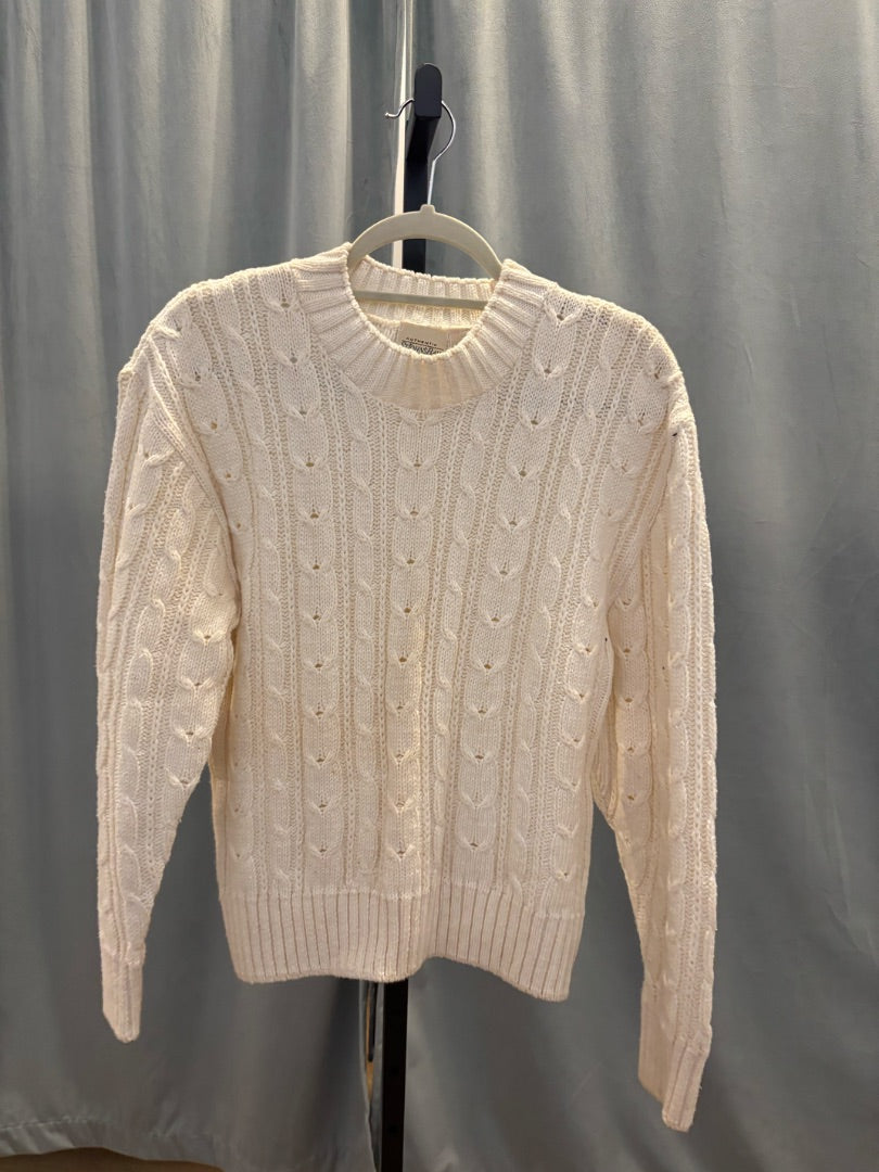 *St John's Bay | Cotton Sweater (S)