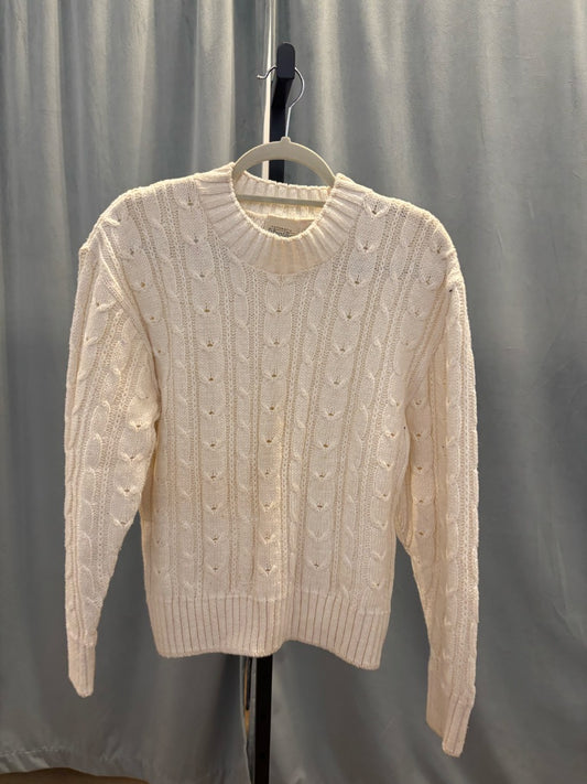 *St John's Bay | Cotton Sweater (S)