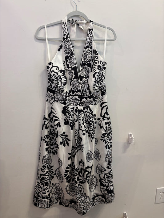*White House Black Market | Halter Dress (12)