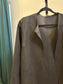 *No Label | Suede Jacket (10)